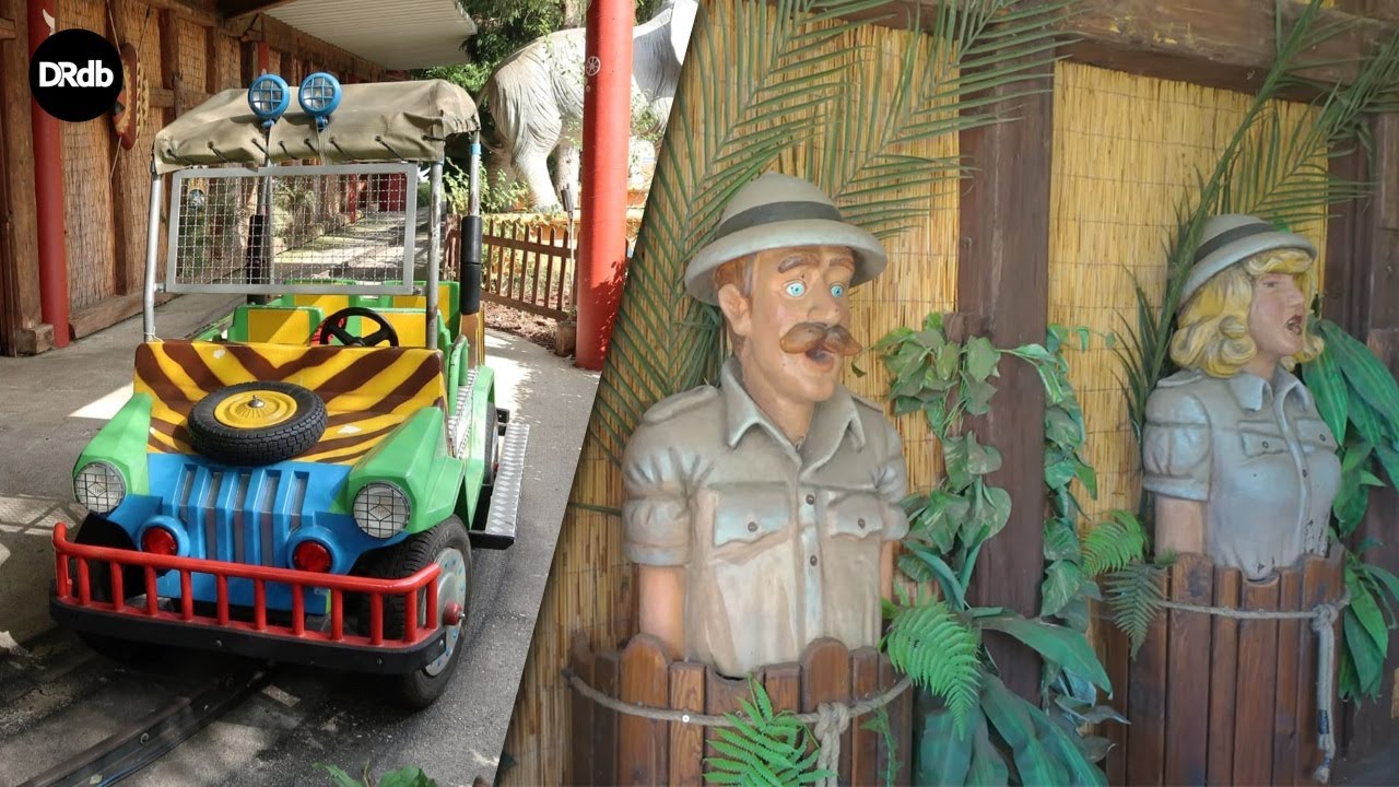 Safari-Jeepfahrt - Fantasiana (2025 Onride POV)