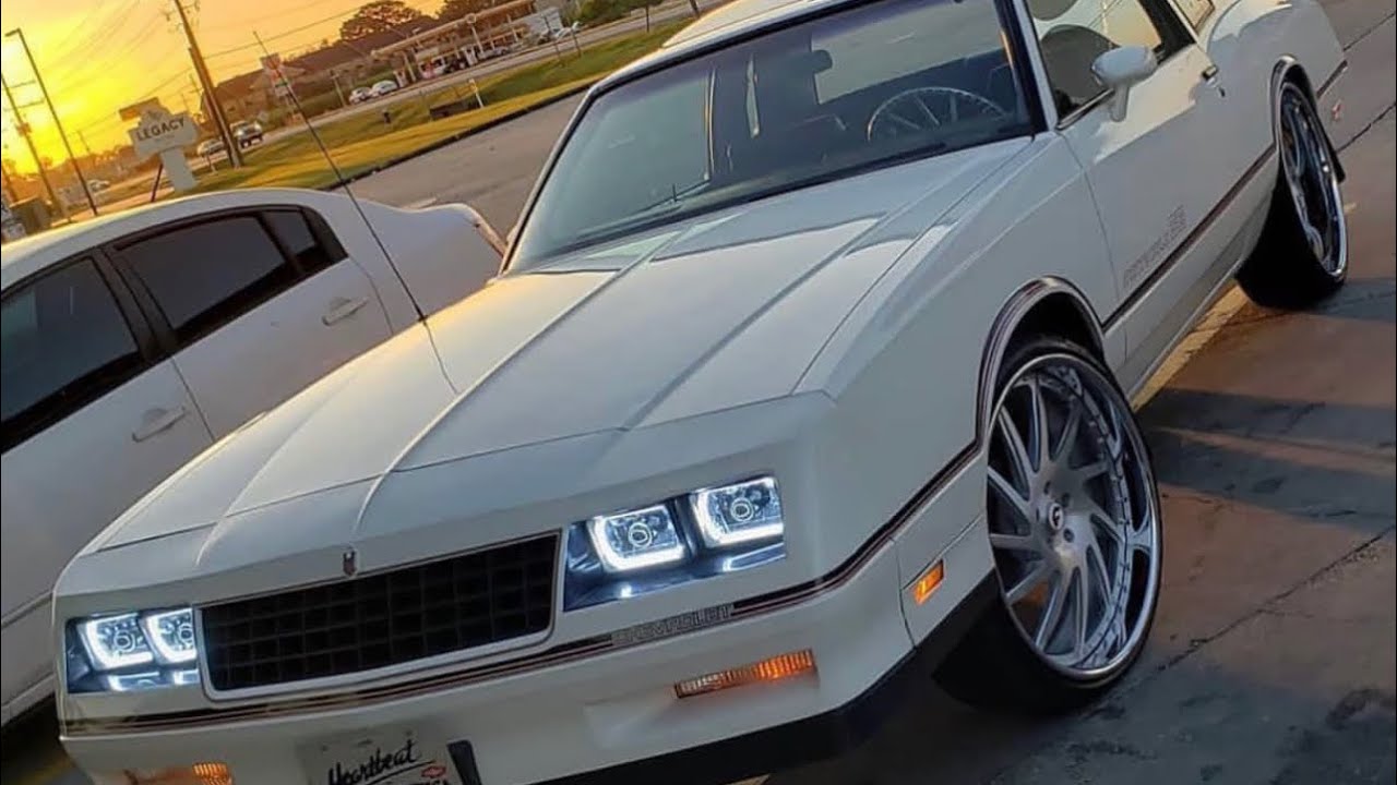 Monte Carlo SS Update + Interior Dash Cover + LED Headlights Next + Prepping For Cancun Mexico Trip