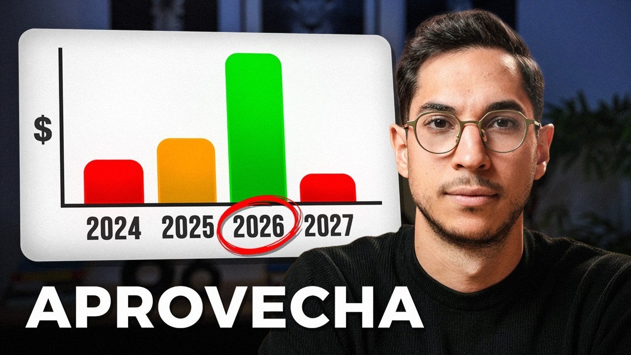 2026 Será El Último Año Fácil Para Ganar Dinero Con El Trading