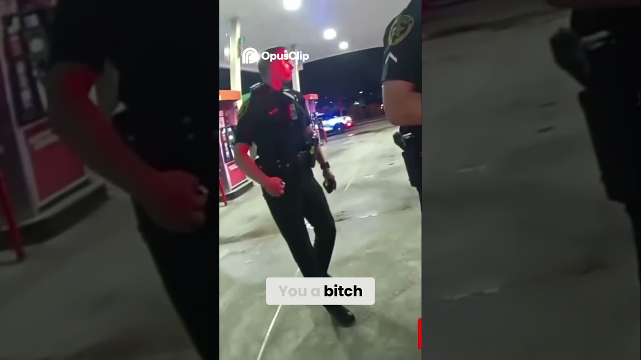 Cops Gone Wild?! Intense Police Confrontations Caught on Camera! #cops #arrest #arrested #jail #cop
