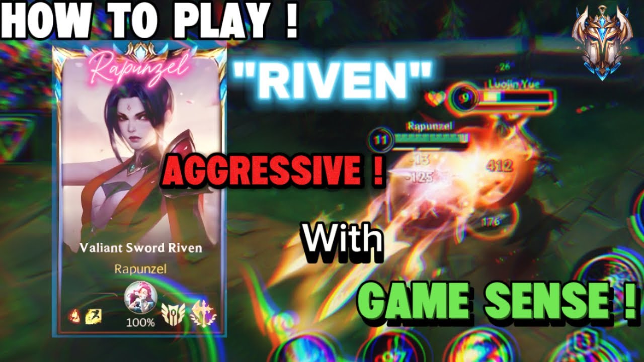How a Challenger Plays 