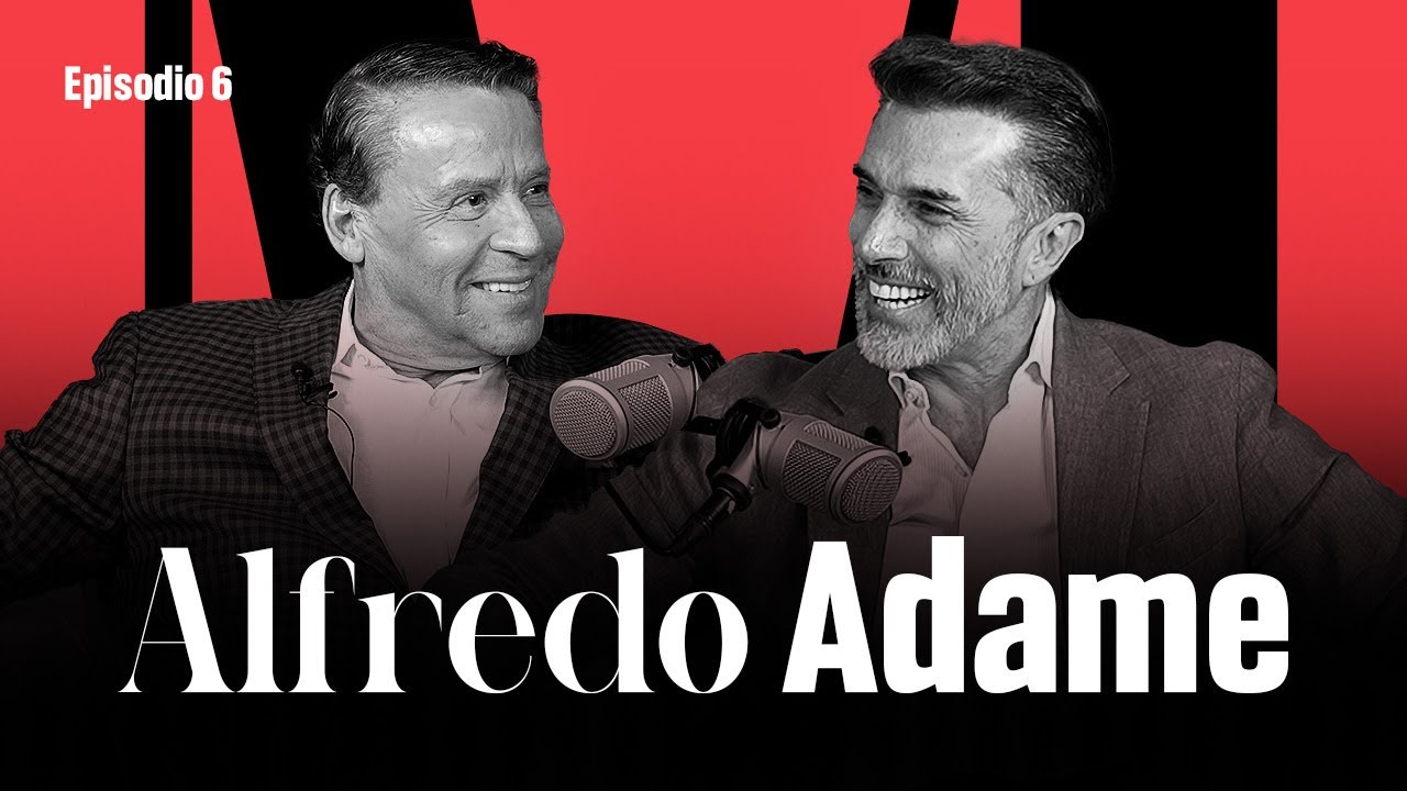 Alfredo Adame habla SIN CENSURA: su familia, sus enemigos y la verdad de sus escándalos | Episodio 6