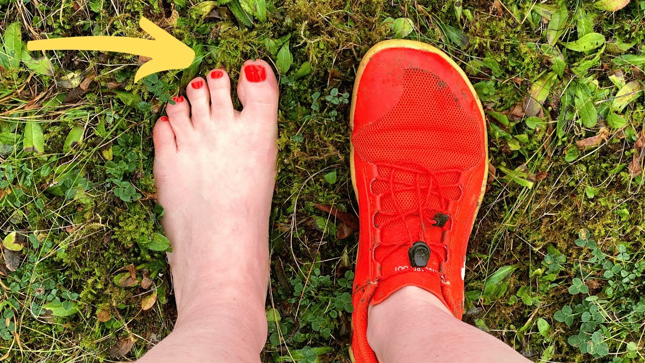 I Wore Barefoot Shoes For 3 Years, this is what happened...