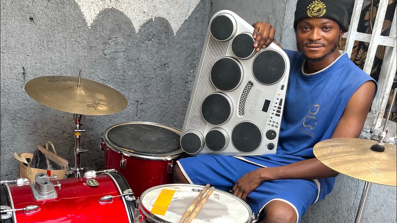 Blue bossa leçon steroy drums 