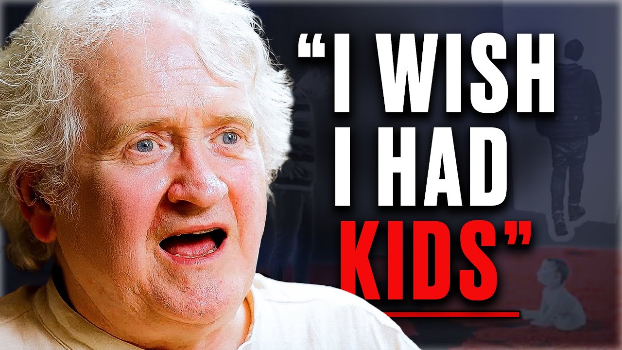 The Shocking Rise of Childless Men - Dr Robin Hadley