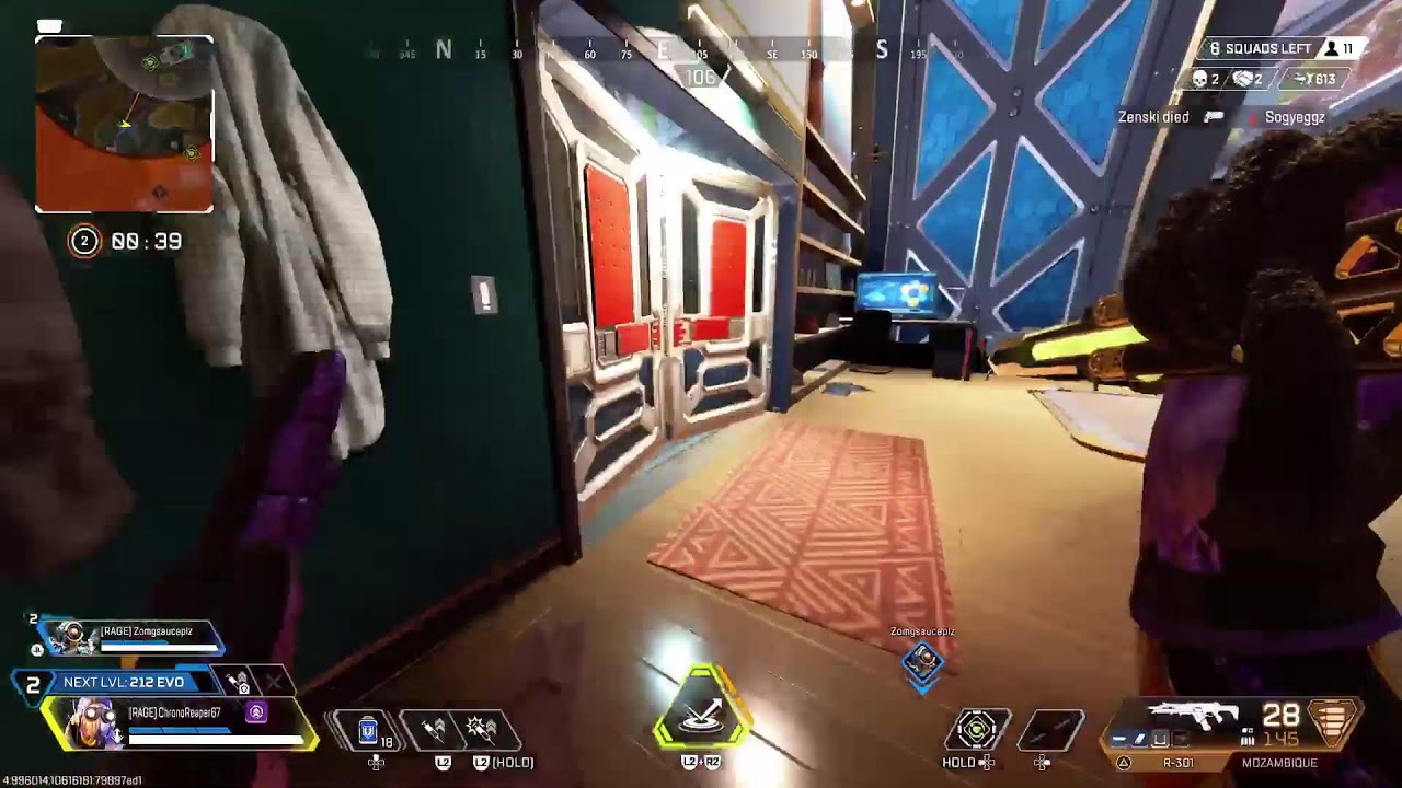 Apex Season 28