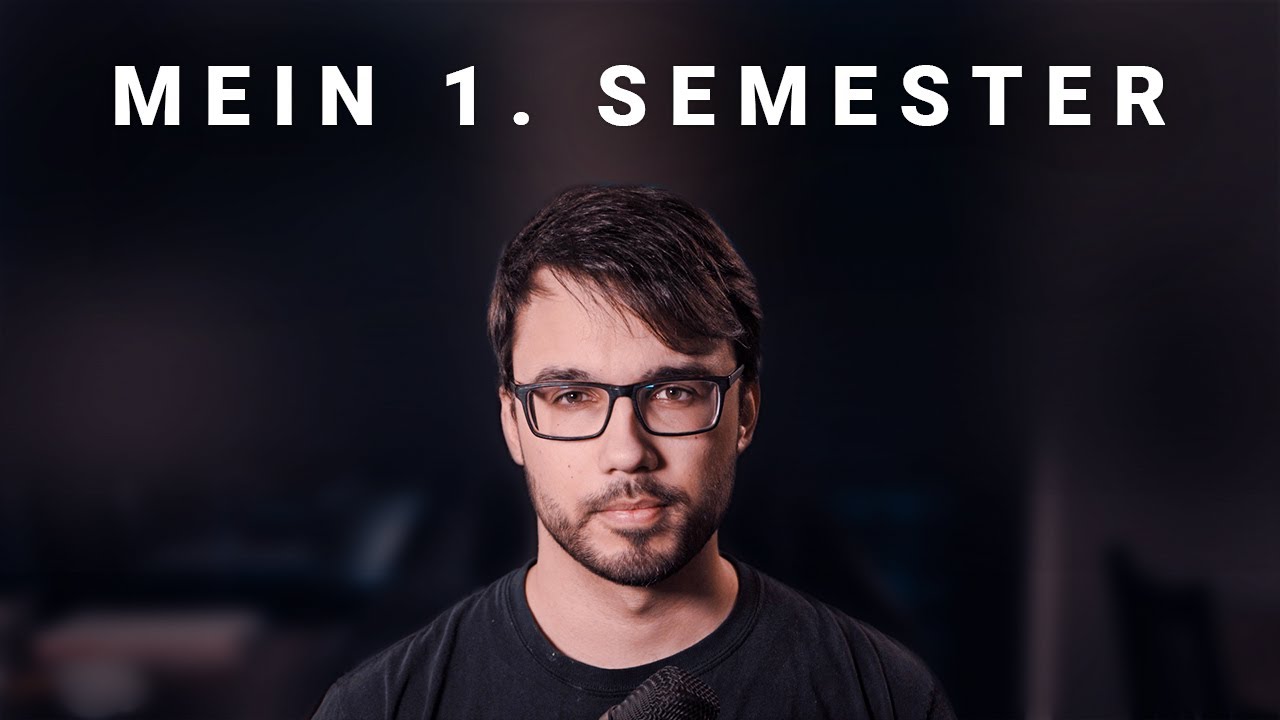 Mein 1. Semester im dualen Studium (Cinematic Review)