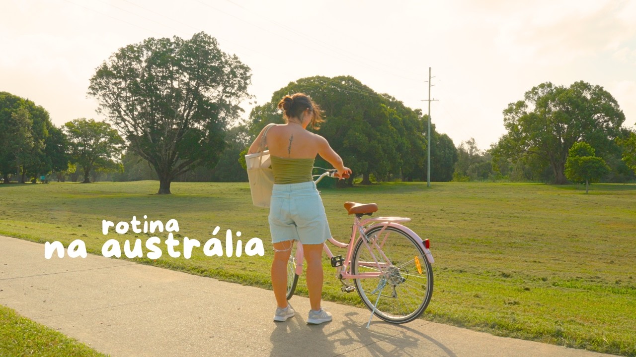 morando na austrália - hobbies, metas de 2025 e rotina | giulia paié