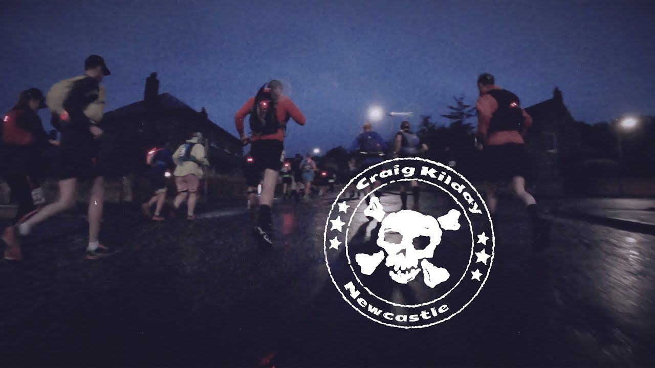 Trail Outlaws St Cuthberts Way 2023 ☠️
