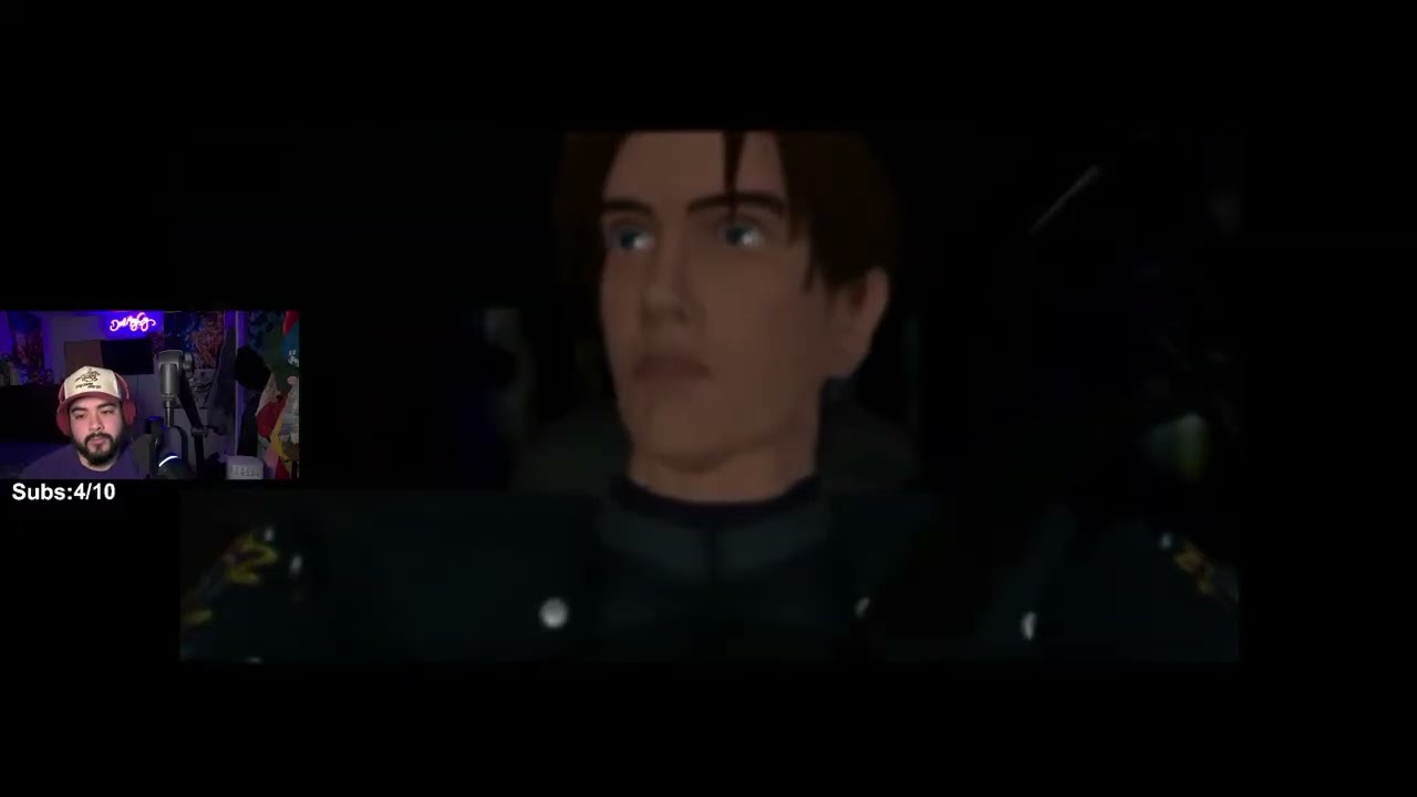 RESIDENT EVIL MARATHON: RE2 (LEON A FULL)