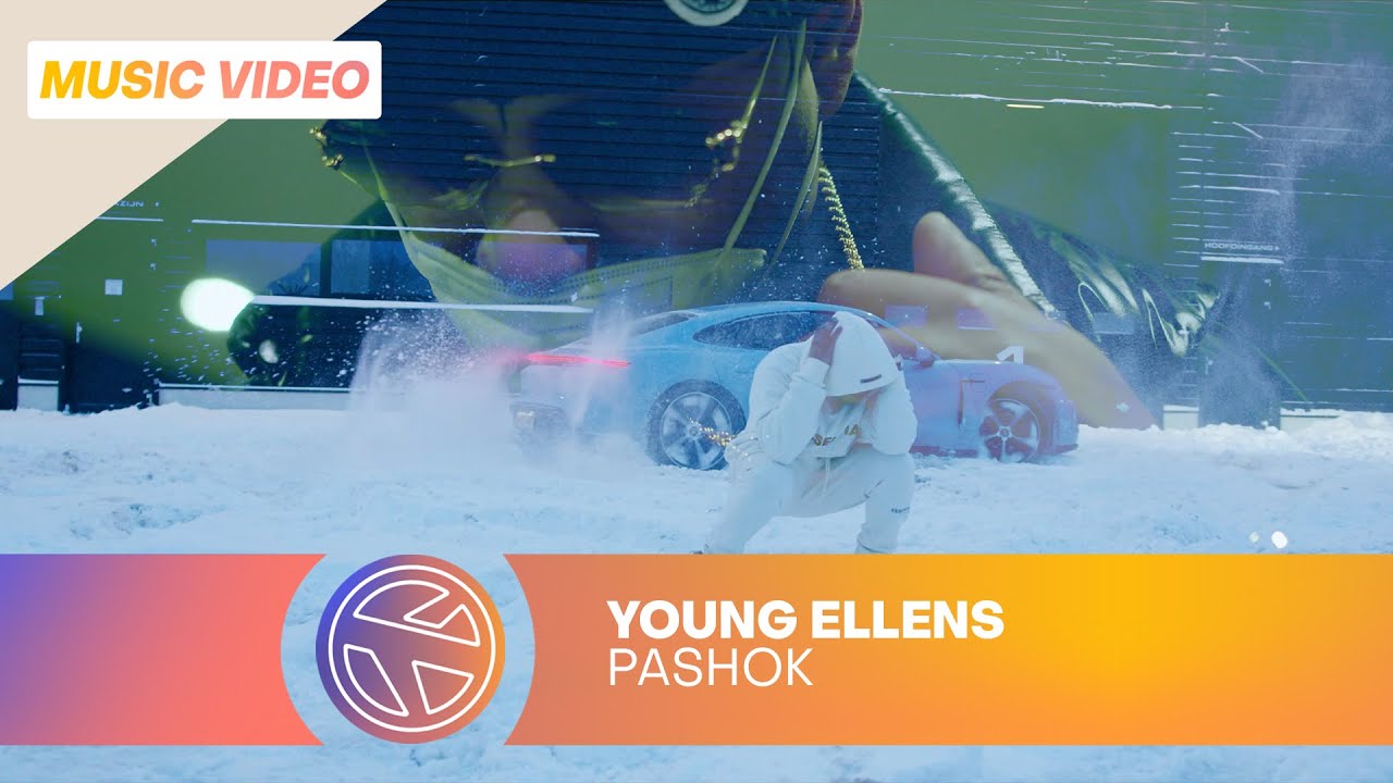 YOUNG ELLENS - PASHOK (PROD. ELIANDRO)