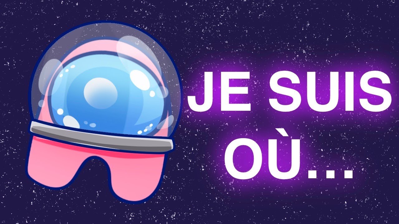 ELLE EST PAUMÉE ?! - Among us