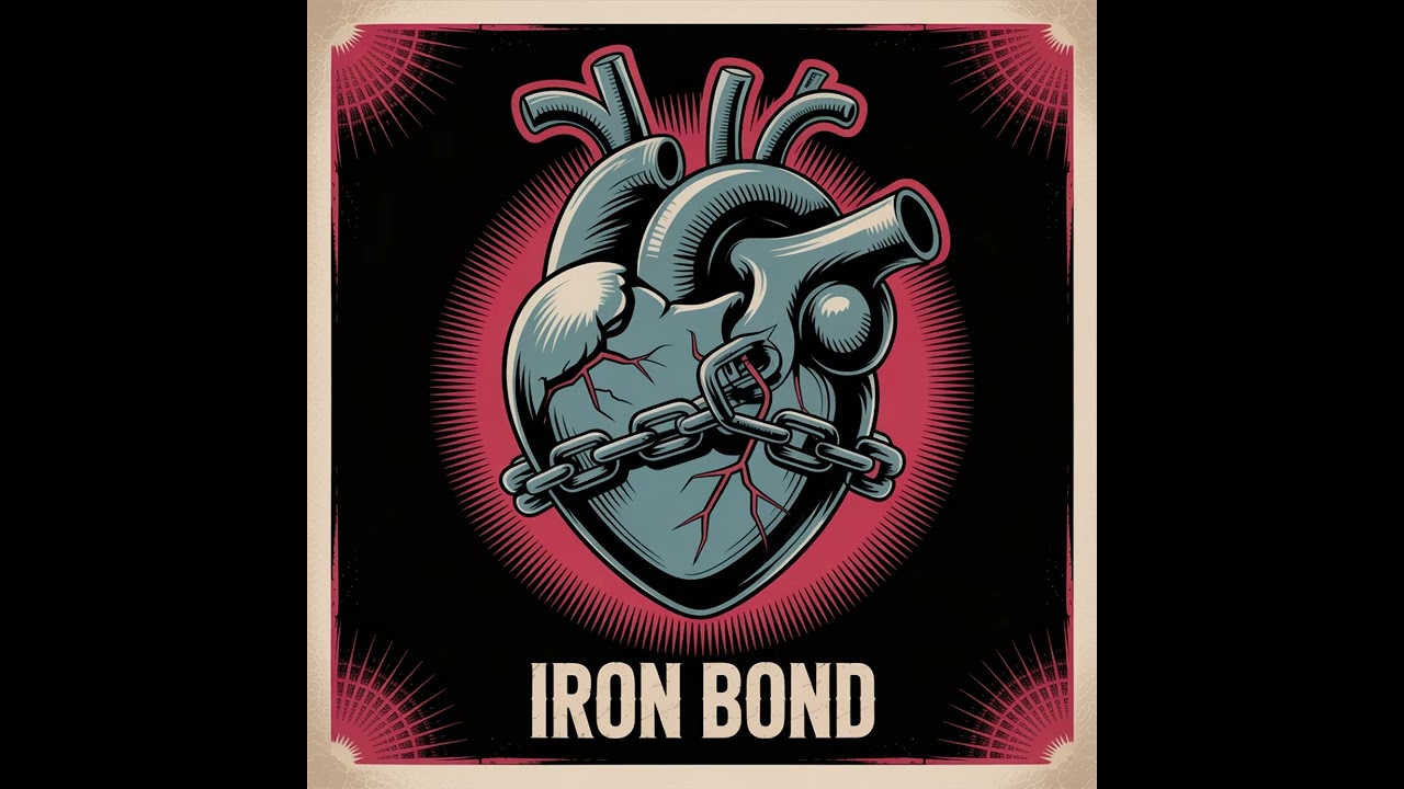 VAiLENTIN - IRON BOND