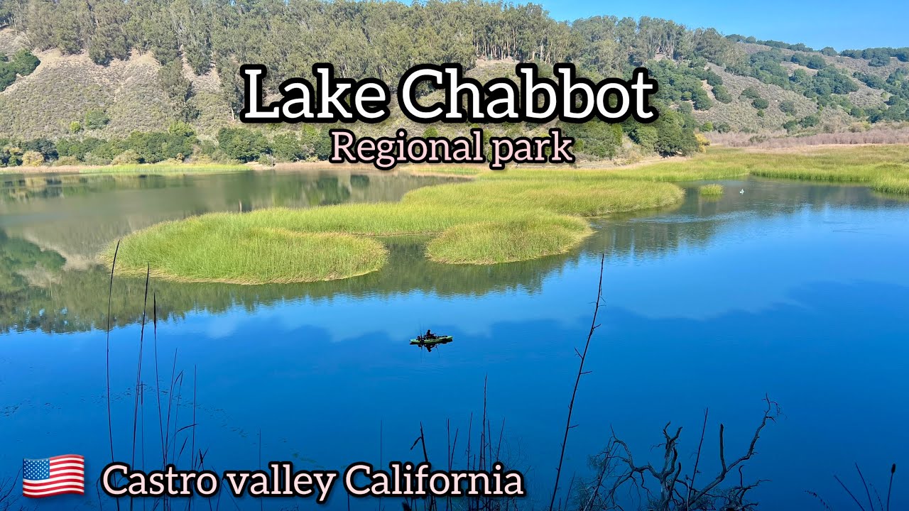 🇺🇸HIKING LAKE CHABOT AFTER THANKSGIVING DAY 2025