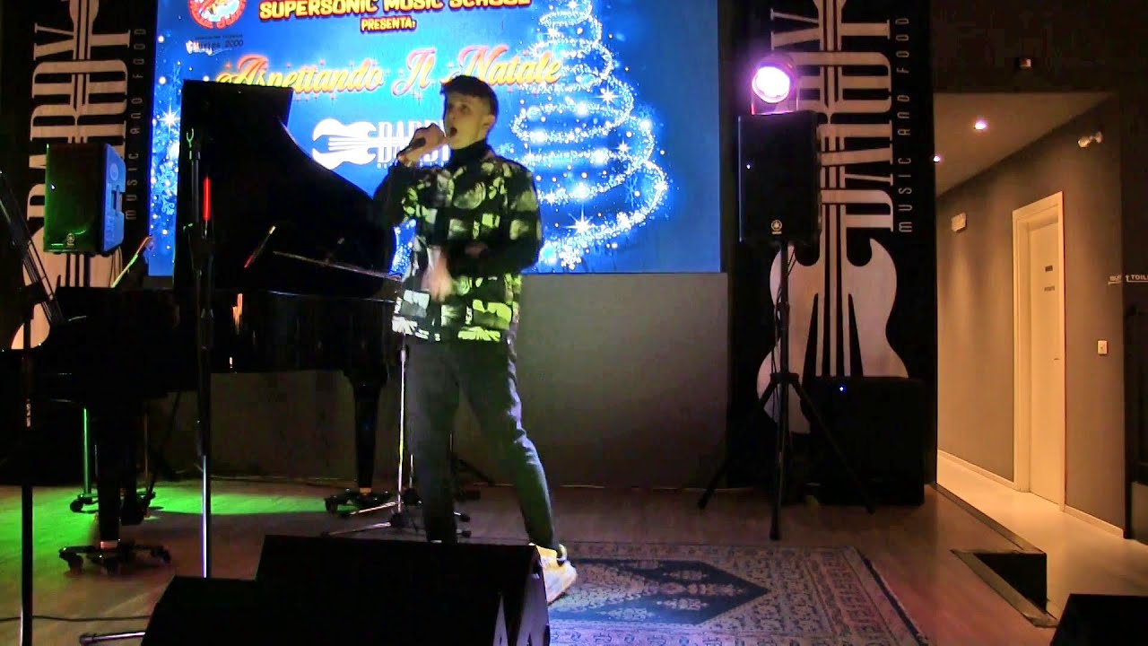 Dame - Saggio di canto Supersonic Music School 2021