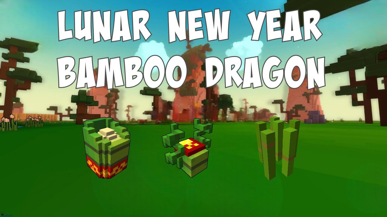 Trove | How to complete Bamboo Dragon