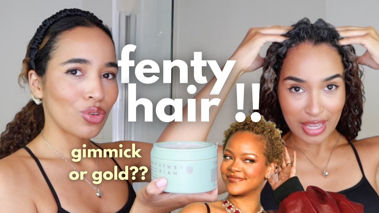 HONEST FENTY HAIR REVIEW | IN-DEPTH