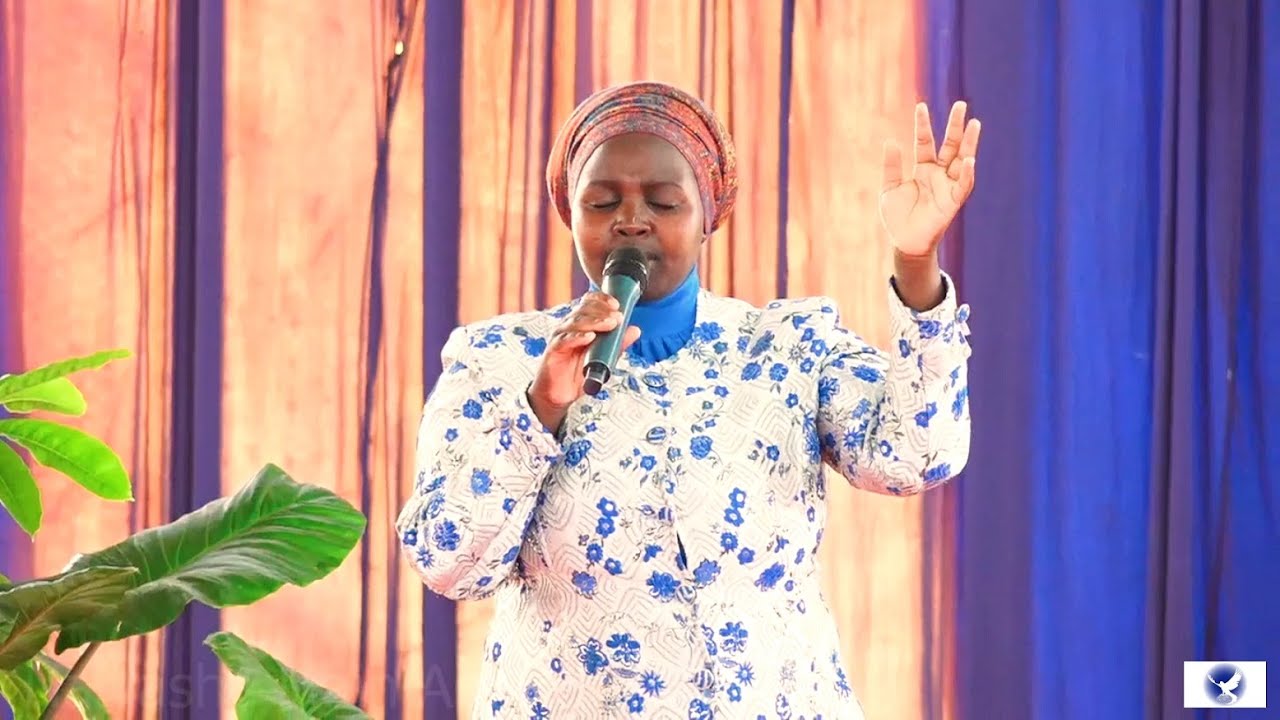 NAIVASHA MAIN ALTAR WORSHIP TEAM | JULY 21, 2024