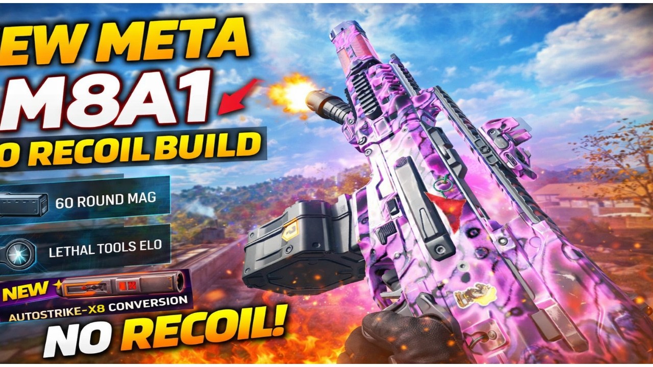 M8A1 Conversion is INSANE