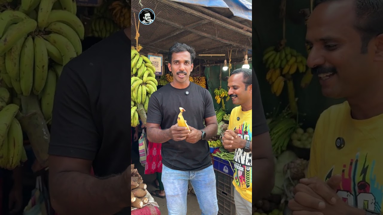 When you stop to eat fruit from the fruit shop, should you pay attention to whether there are people like this?