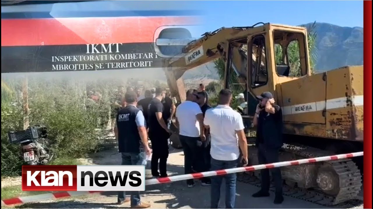 IKMT rikthehet në Orikum, prish dy objekte mes kundërshtimeve të pronarëve