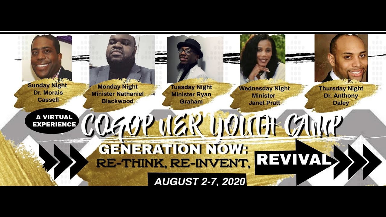 Regional Youth Camp - Thursday Night