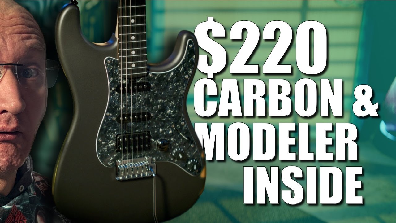 GUITARS HAVE COME A LONG WAY - Xmari Guitar Review