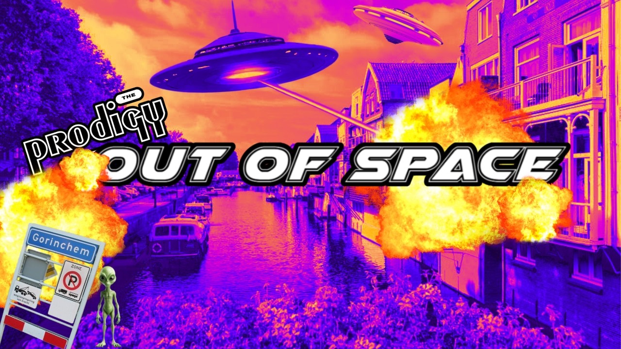 Out of space - DD's break expander remix