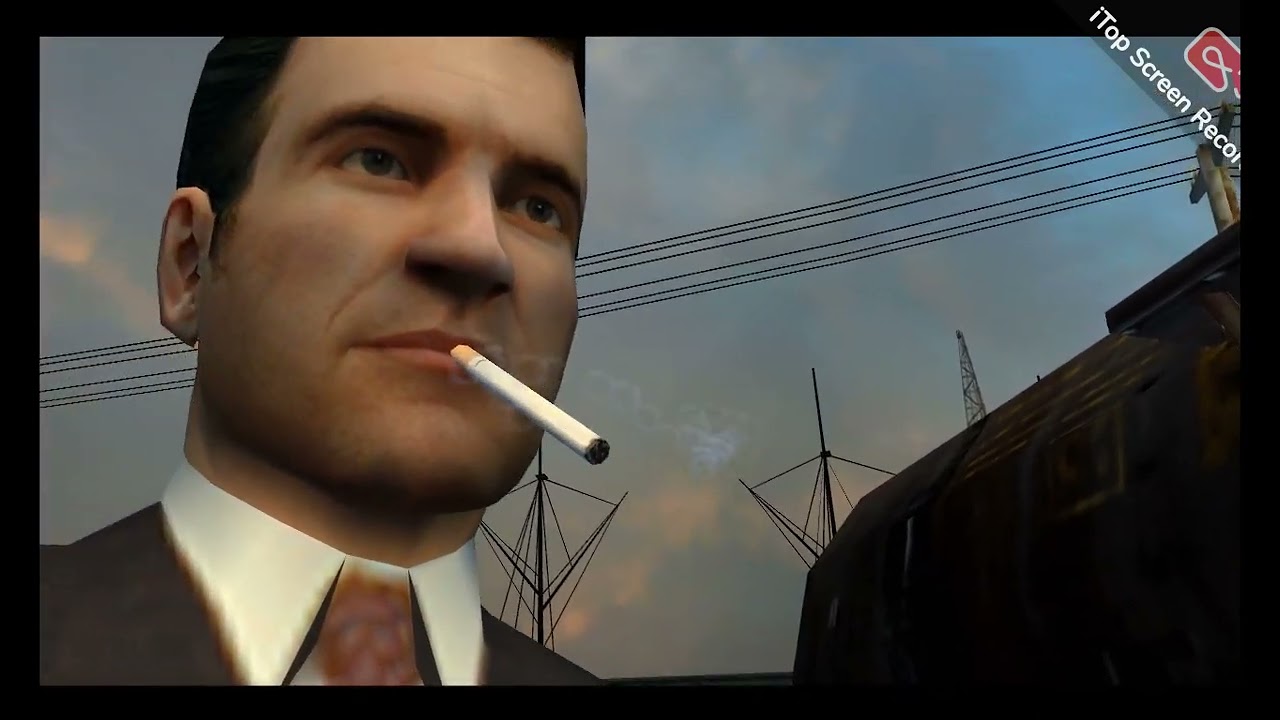 Mafia The City Of Lost Heaven Mission 15 You lucky bastard