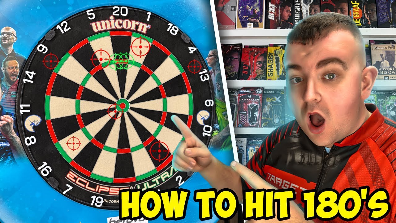 How to improve at DARTS Tips for all players