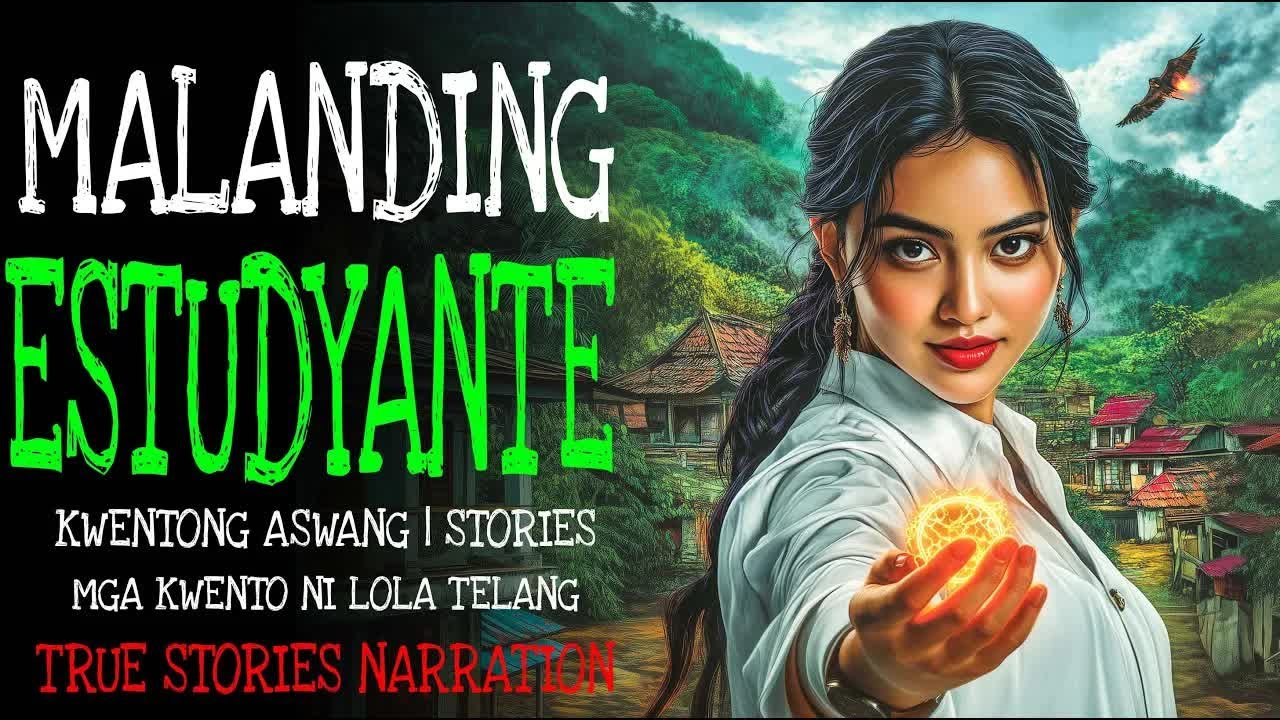 MALANDING ESTUDYANTE ｜ Kulam True Story