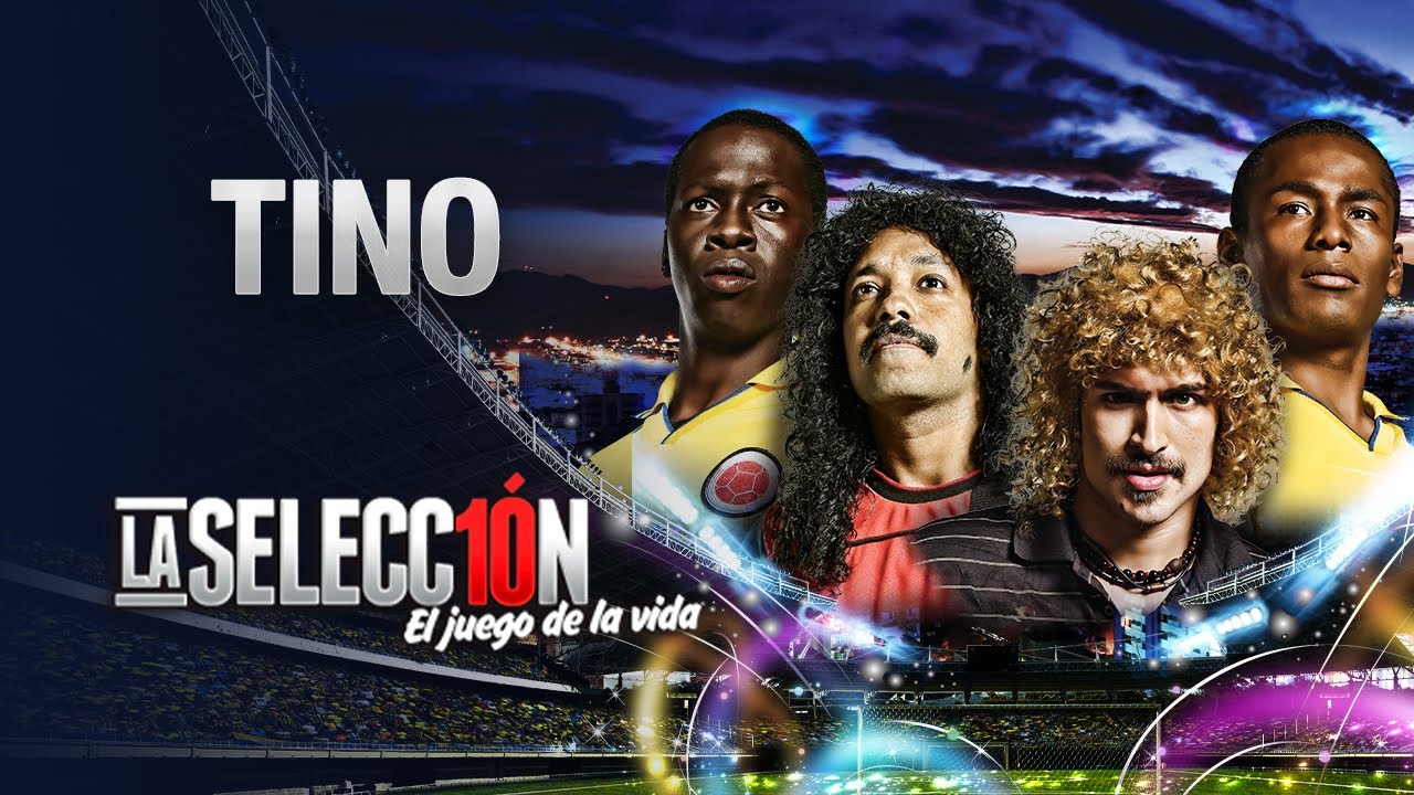 Tino - La Selección ♪ Canción oficial - Letra | Caracol TV