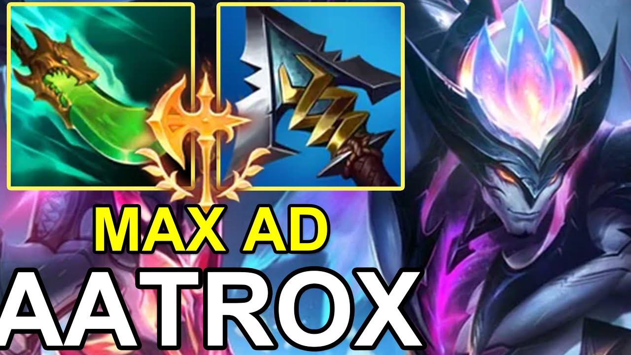 Chay Aatrox vs Mordekaiser D4 - Challenger Aatrox Gameplay S14.22