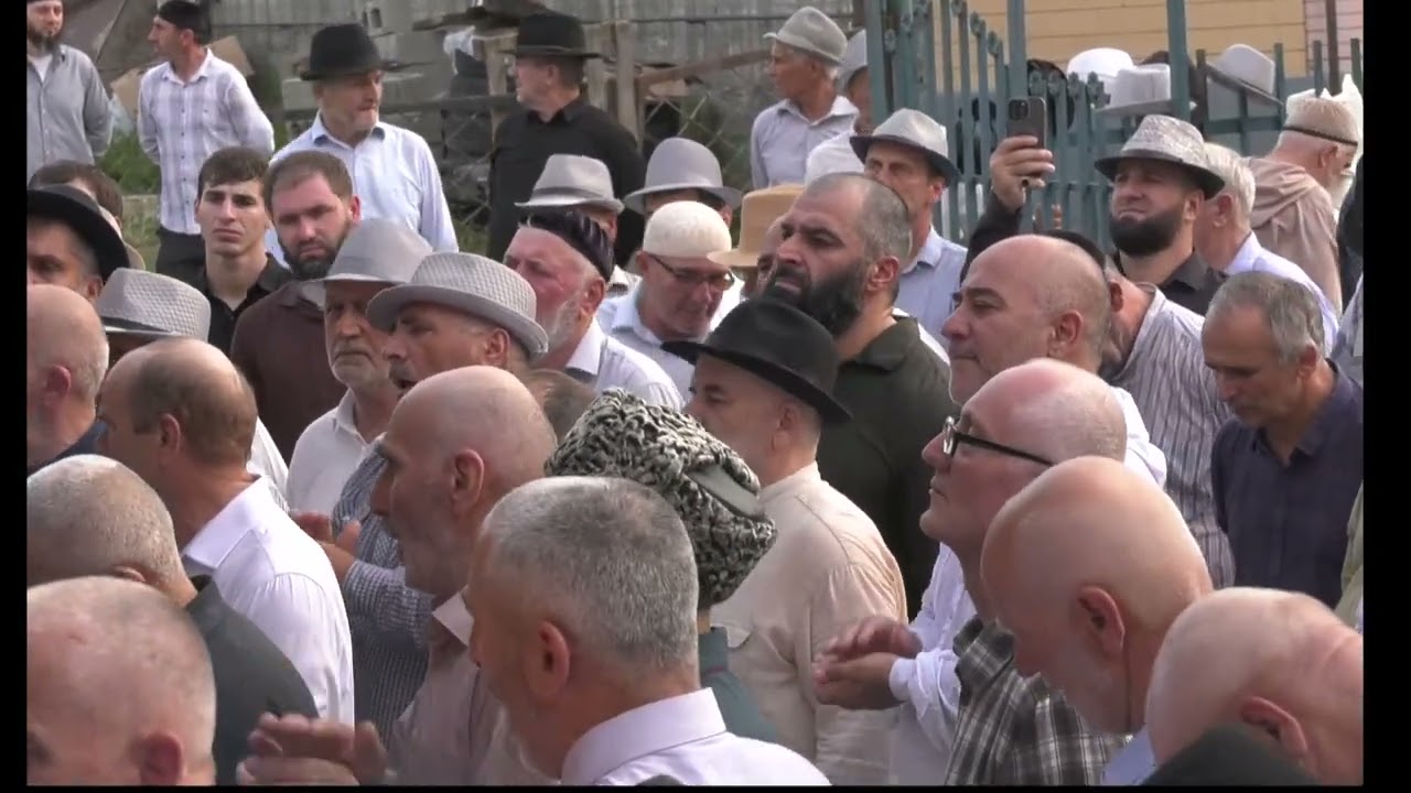 Абубакарс  Iовди Вели йоIана Iайшатна тIера даьккхина сагIа  Часть 2 с. Автуры 24 июль 2025