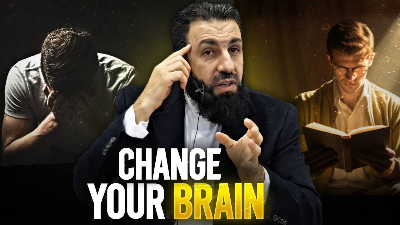 You Can Change Your Mindset For Better | Neuroplasticity | Belal Assaad