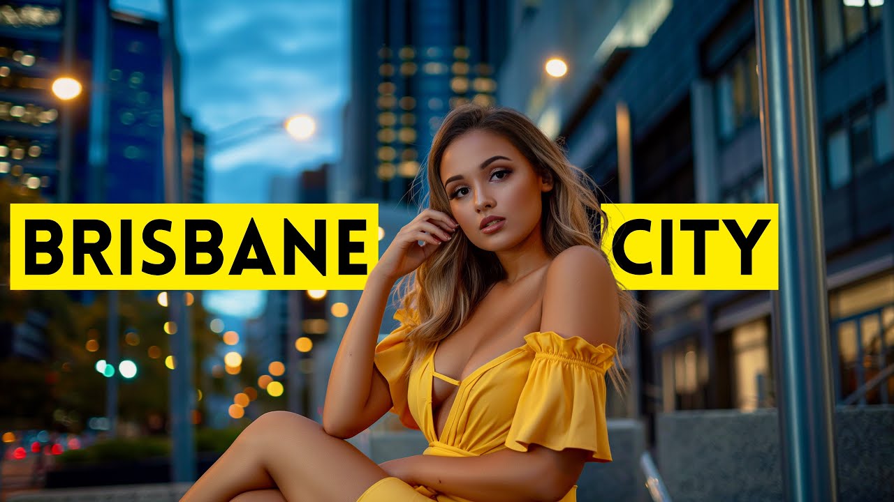 EAST COAST Australian Weekend Nightlife in Brisbane CBD