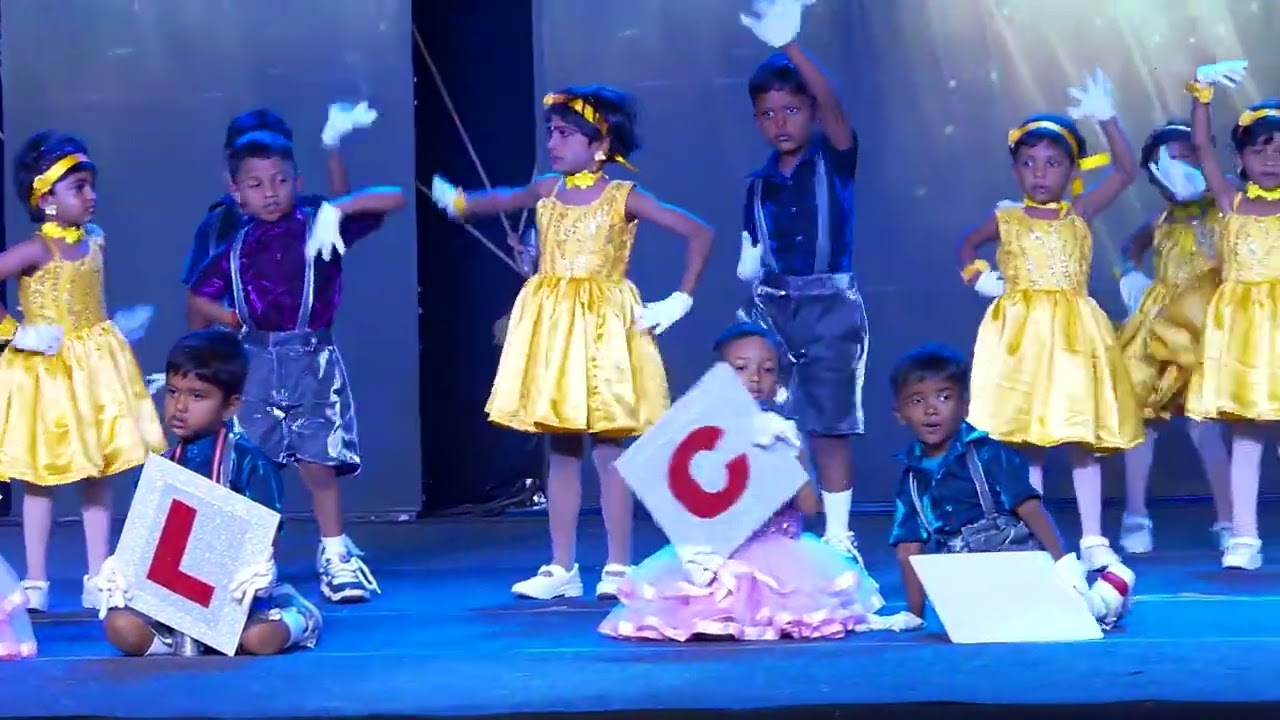 BMC MATRIC ANNUAL DAY 2025-2026