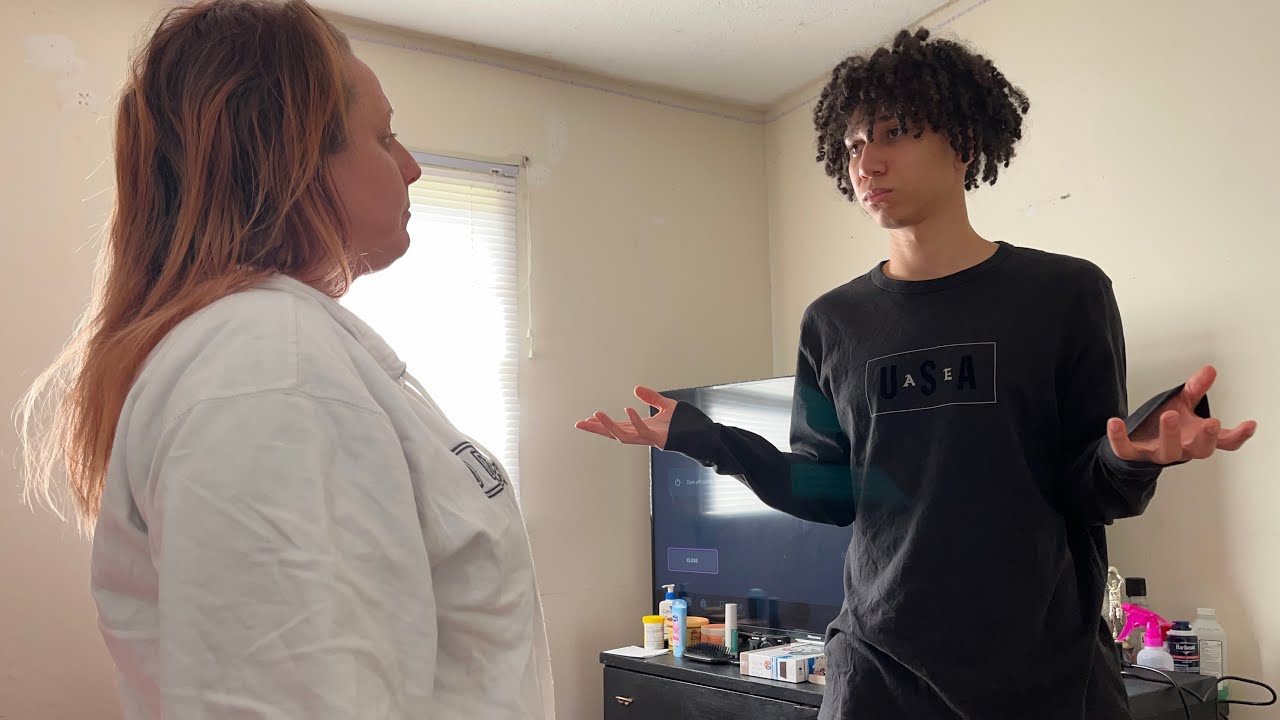 Confronting My Mom&hellip;Am I Adopted?