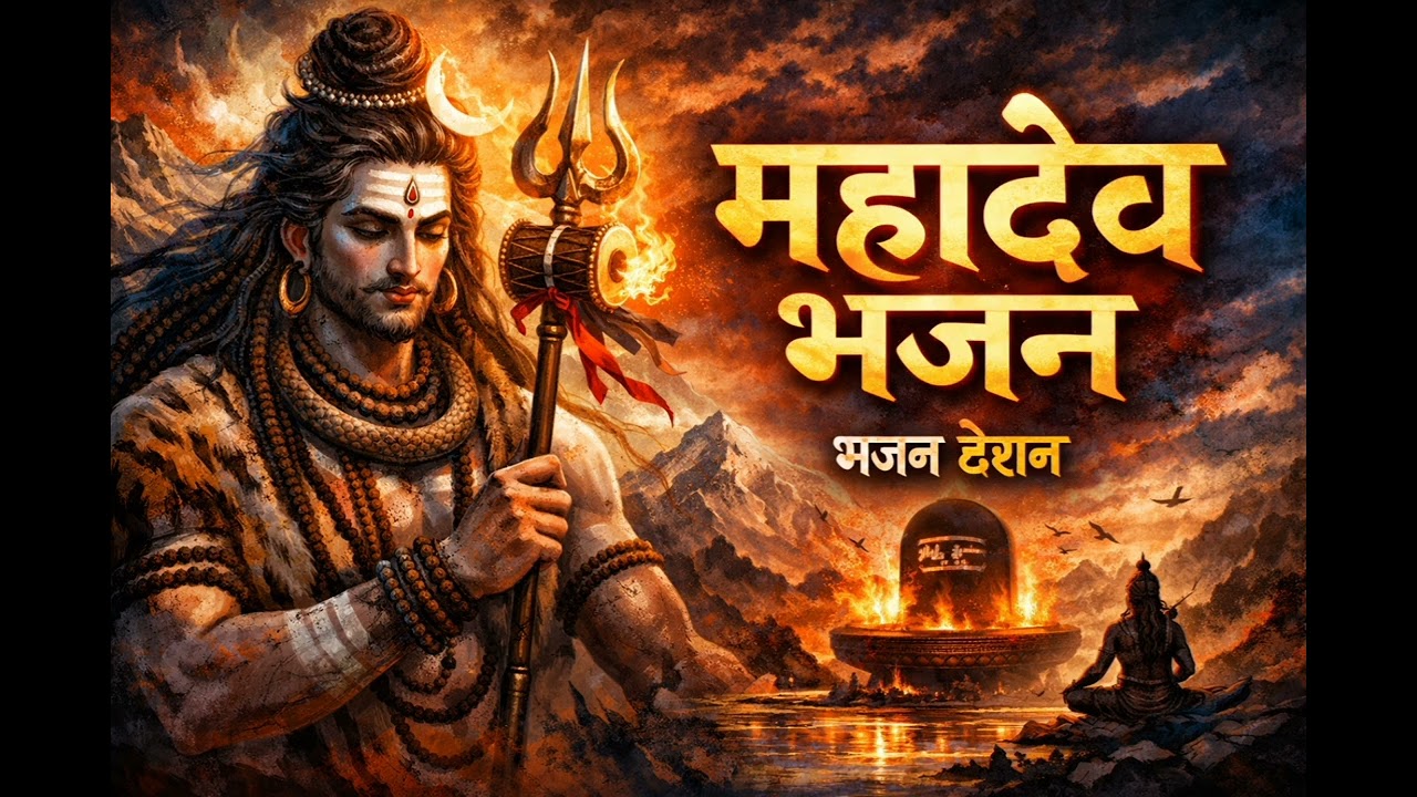 Om Namah Shivaya 🕉 Maha Shivratri Special 2026 🙏