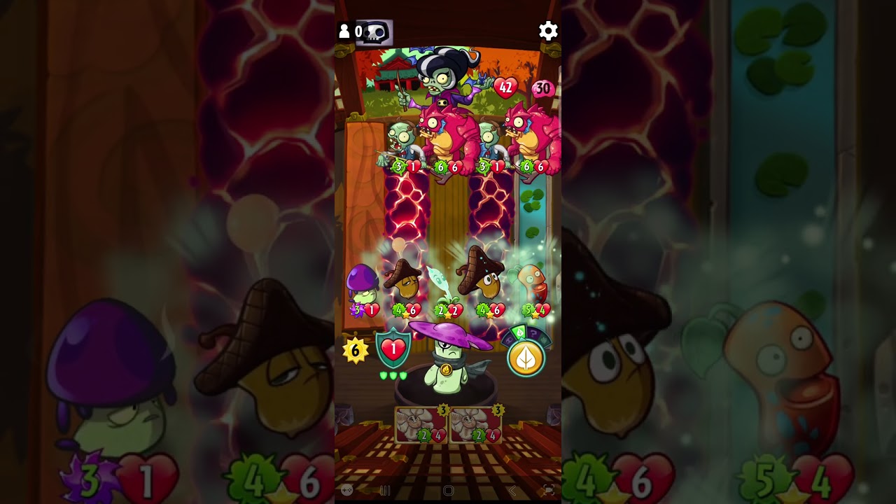Daily Challenge - Puzzle Party Quick Guide (Nov 12 2025) | PvZ Heroes
