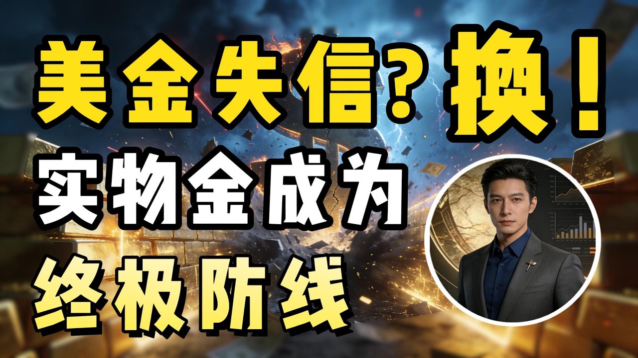 金价破5350大关！顶级大行预测黄金即将6300！全球变局下买黄金我们该如何布局？#黄金 #金价 #理财 #投资