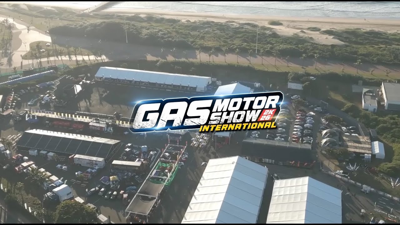 GAS MOTORSHOW INTERNATIONAL 2026 - Bringing Car People Together🇿🇦