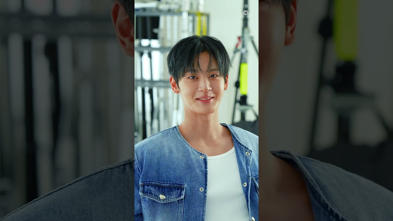 김선민(KIM SUN MIN) Media Boy BEHIND VIDEO