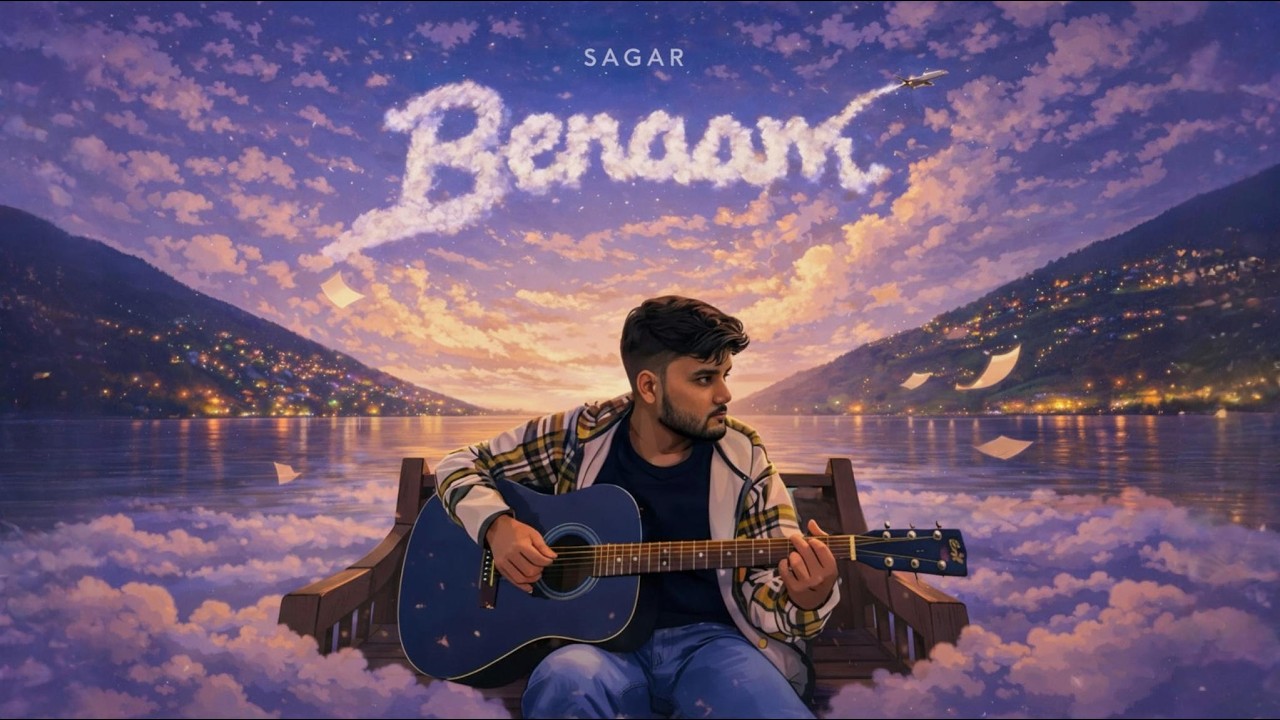 Benaam | Sagar | Official Music Video | Hindi Song 2026