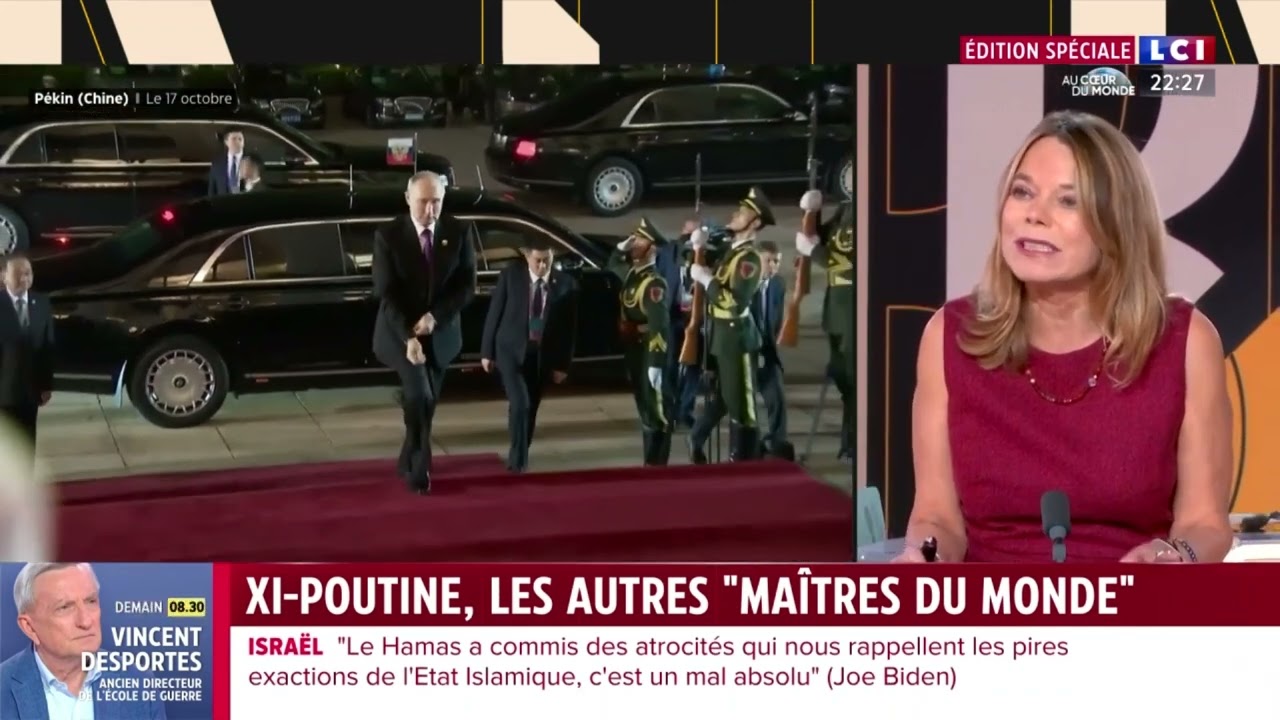 Xi-Poutine : les autres 