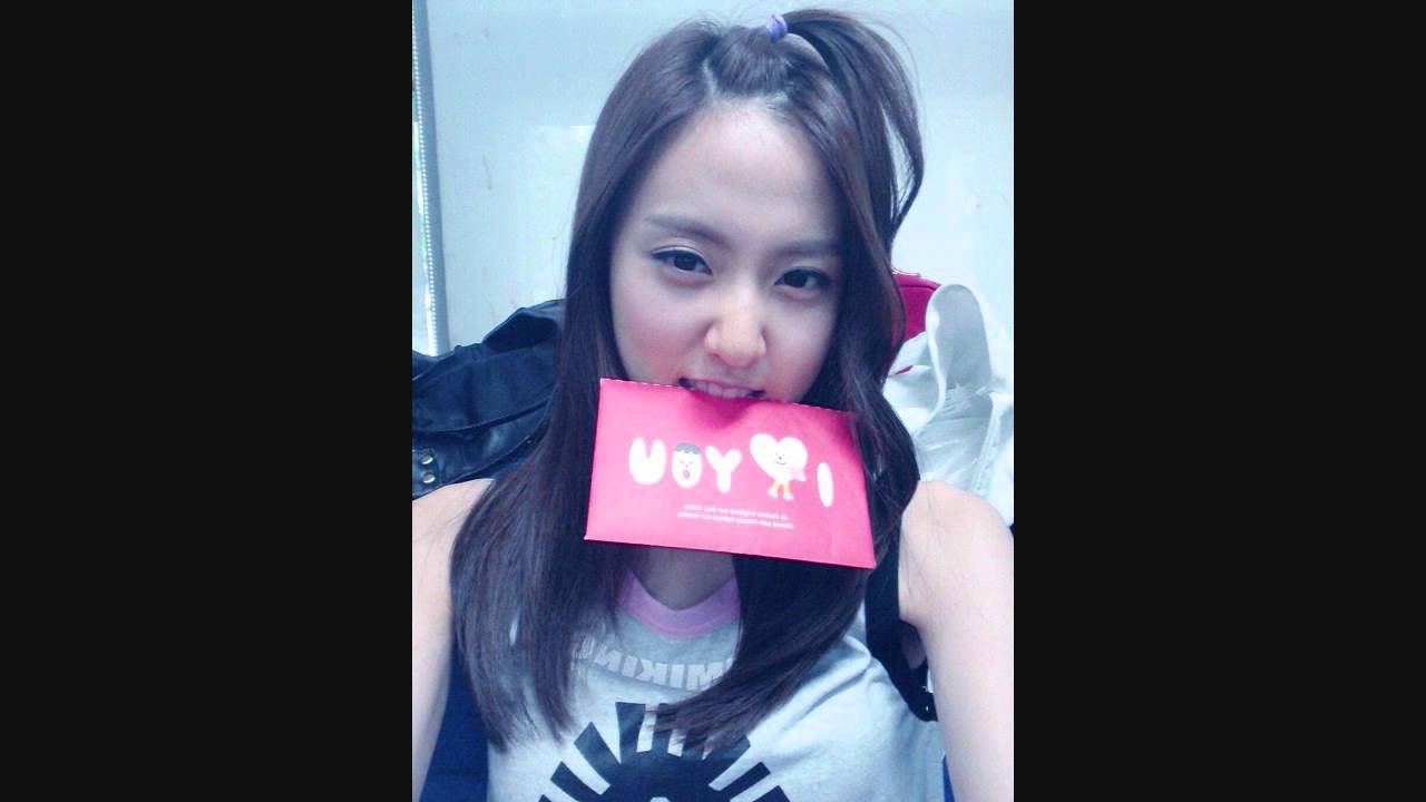Haeryung from BESTie (Version 2.0)