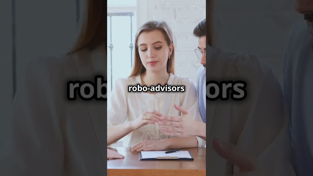 Robo Advisors  Investing Made Easy for Beginners #tradebot  #money #investing