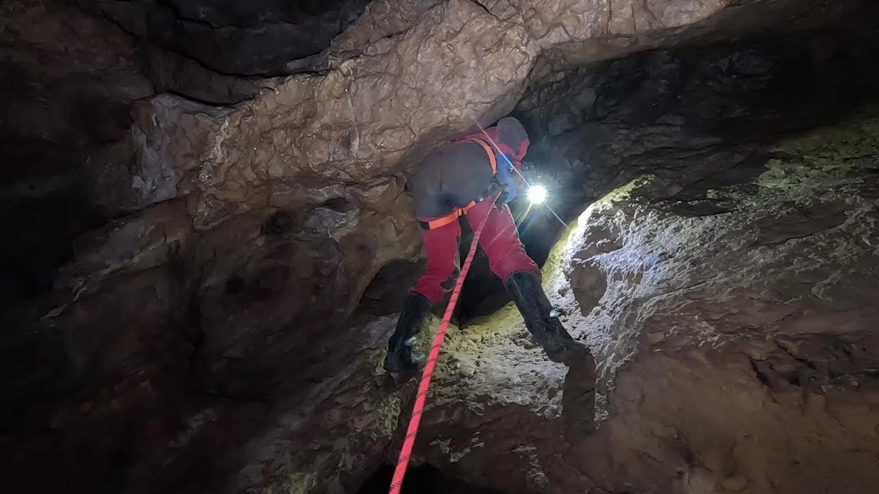Die Röhrenhöhle