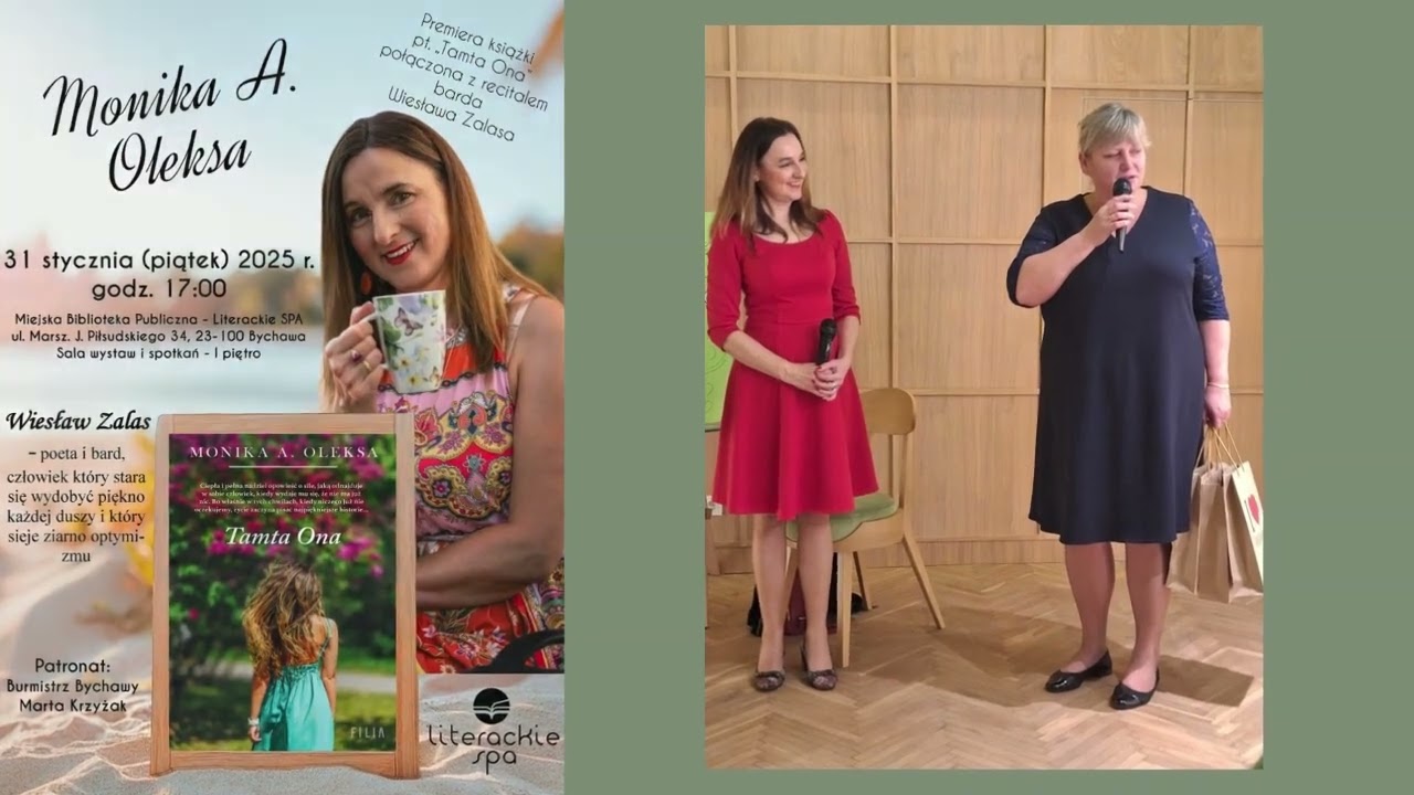 Literackie SPA. Pierwszy rok pod nowym szyldem