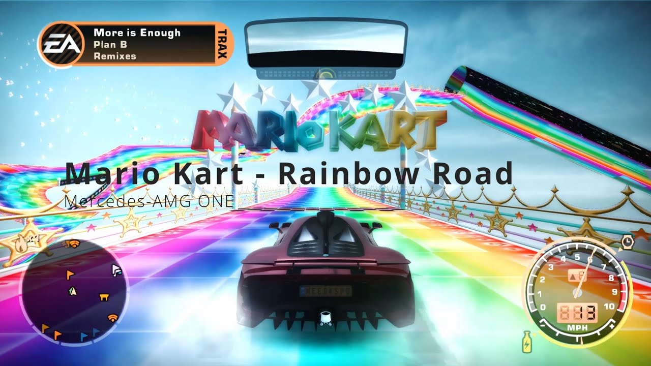 Need For Speed : Most Wanted Custom Maps - Map Loader